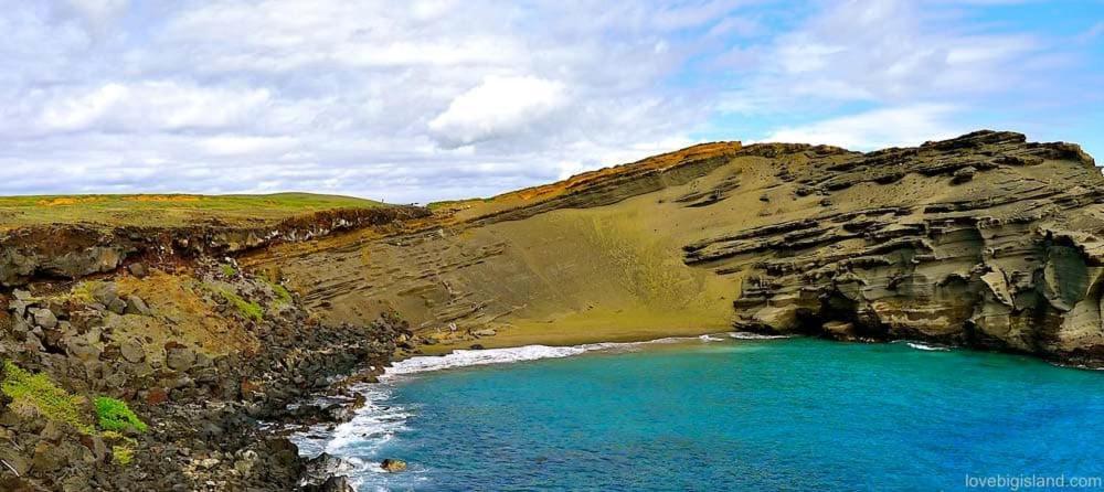 Caldera- Hale Kumu La'Au At Волкано Екстер'єр фото
